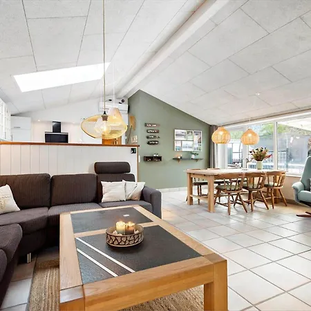 Dom wakacyjny 0313-romo-strandskaden-5 Molby