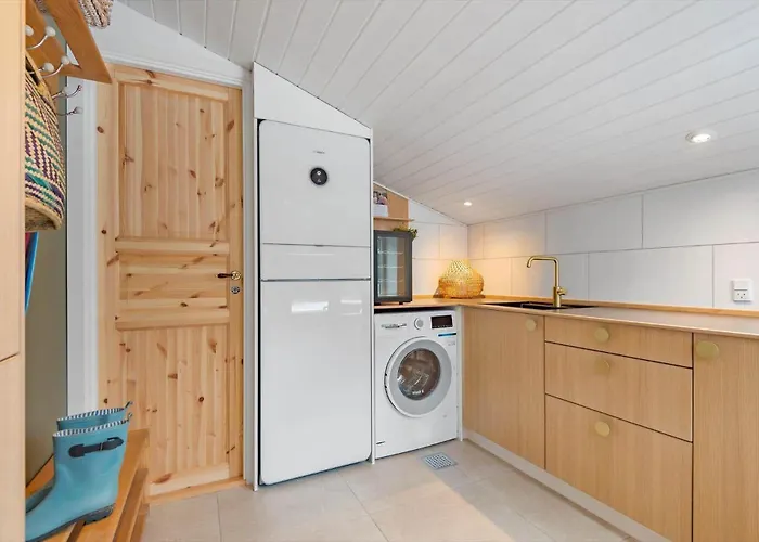 Casa vacanze 0313-romo-strandskaden-5 Molby