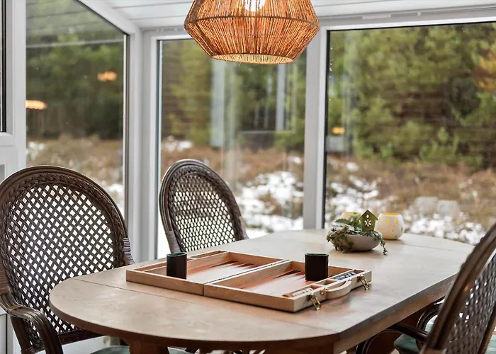 0313-romo-strandskaden-5 別荘 Mølby